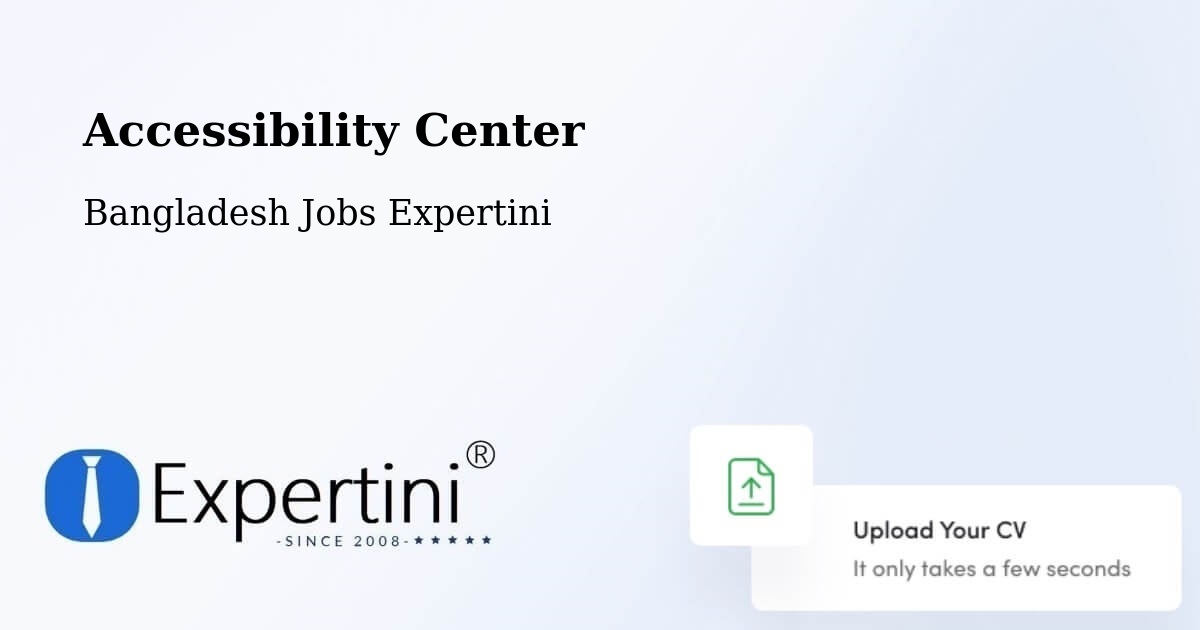 Accessibility Statement – Patiya - Bangladesh Jobs Expertini
