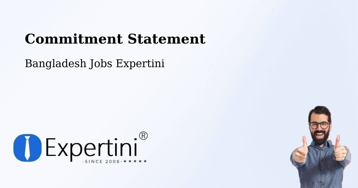 Corporate Commitment – Patiya - Bangladesh Jobs Expertini