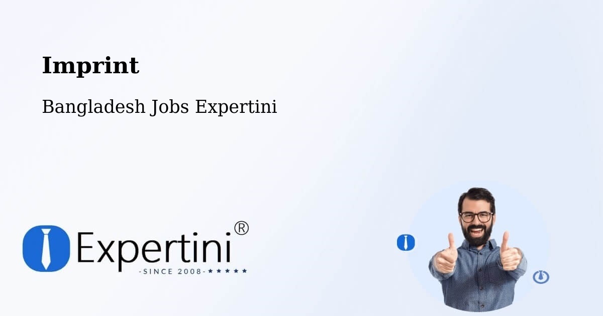 Imprint – Patiya - Bangladesh Jobs Expertini