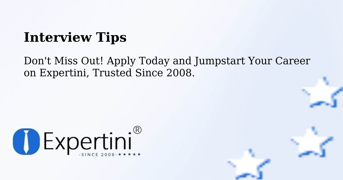 Interview Tips & Techniques for Job Seekers – Patiya - Patiya, Bangladesh Jobs Expertini